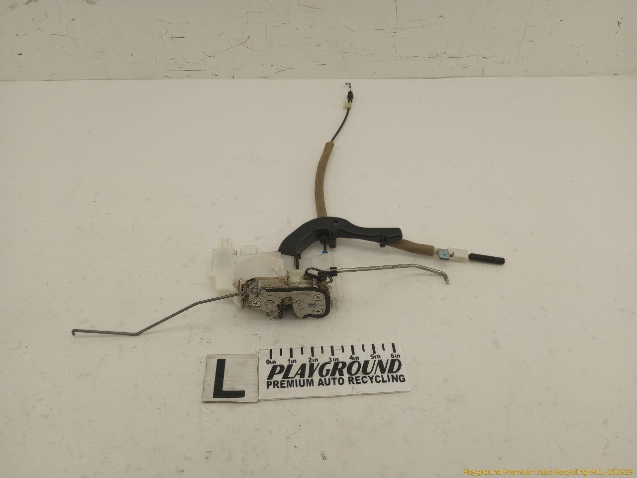 Acura TSX Driver Left Front Door Lock Actuator