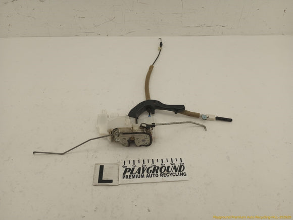 Acura TSX Driver Left Front Door Lock Actuator