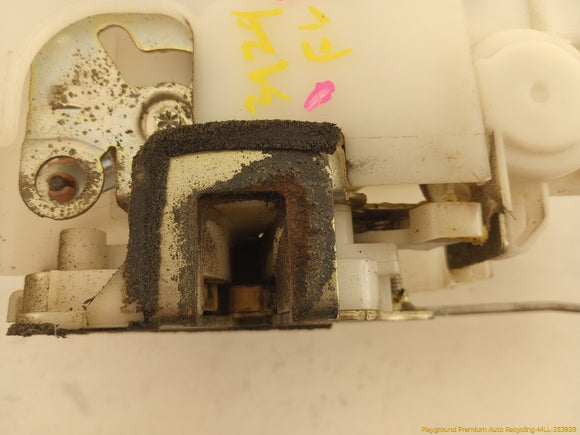 Acura TSX Driver Left Front Door Lock Actuator