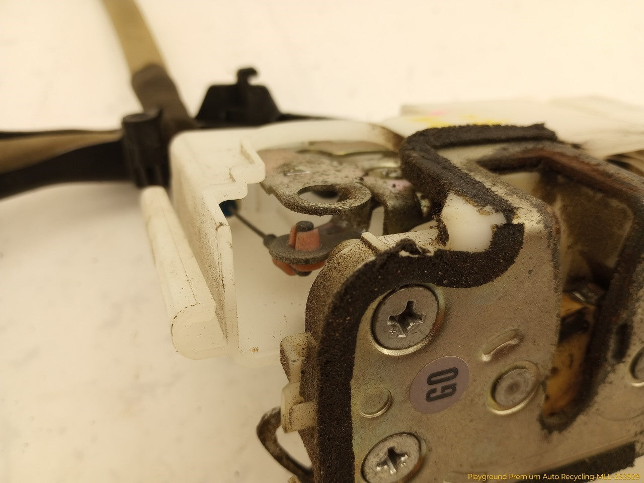 Acura TSX Driver Left Front Door Lock Actuator