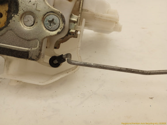 Acura TSX Driver Left Front Door Lock Actuator