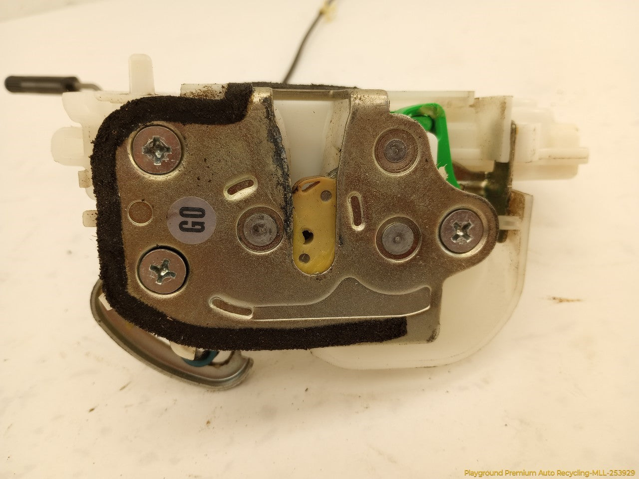 Acura TSX Driver Left Rear Door Lock Actuator