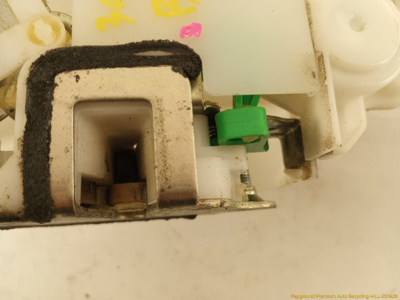 Acura TSX Driver Left Rear Door Lock Actuator