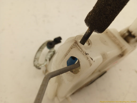 Acura TSX Driver Left Rear Door Lock Actuator