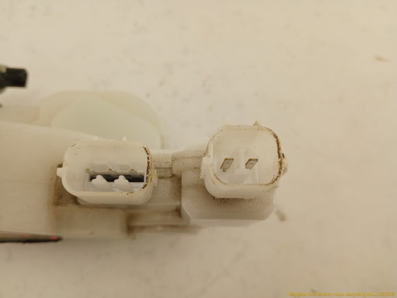 Acura TSX Driver Left Rear Door Lock Actuator