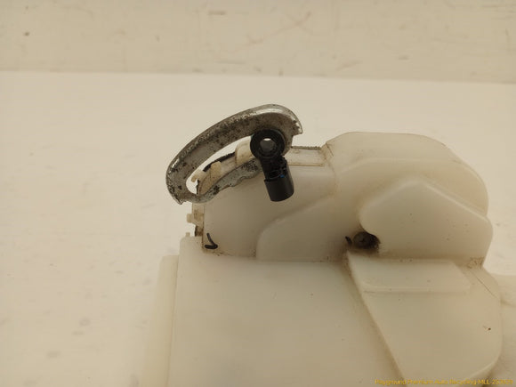 Acura TSX Driver Left Rear Door Lock Actuator