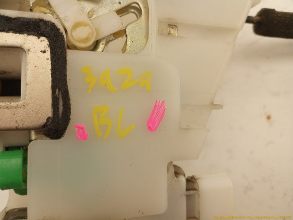 Acura TSX Driver Left Rear Door Lock Actuator