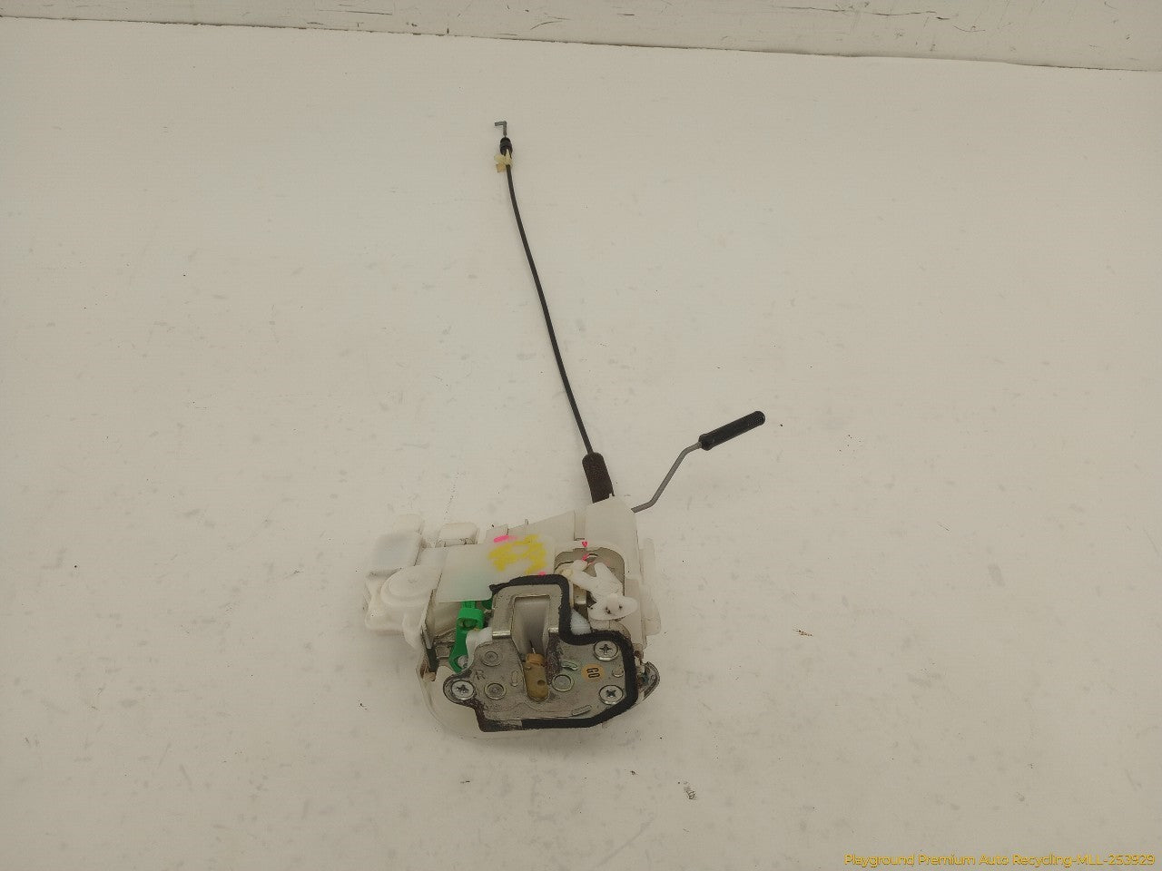 Acura TSX Passenger Right Rear Door Lock Actuator - 0