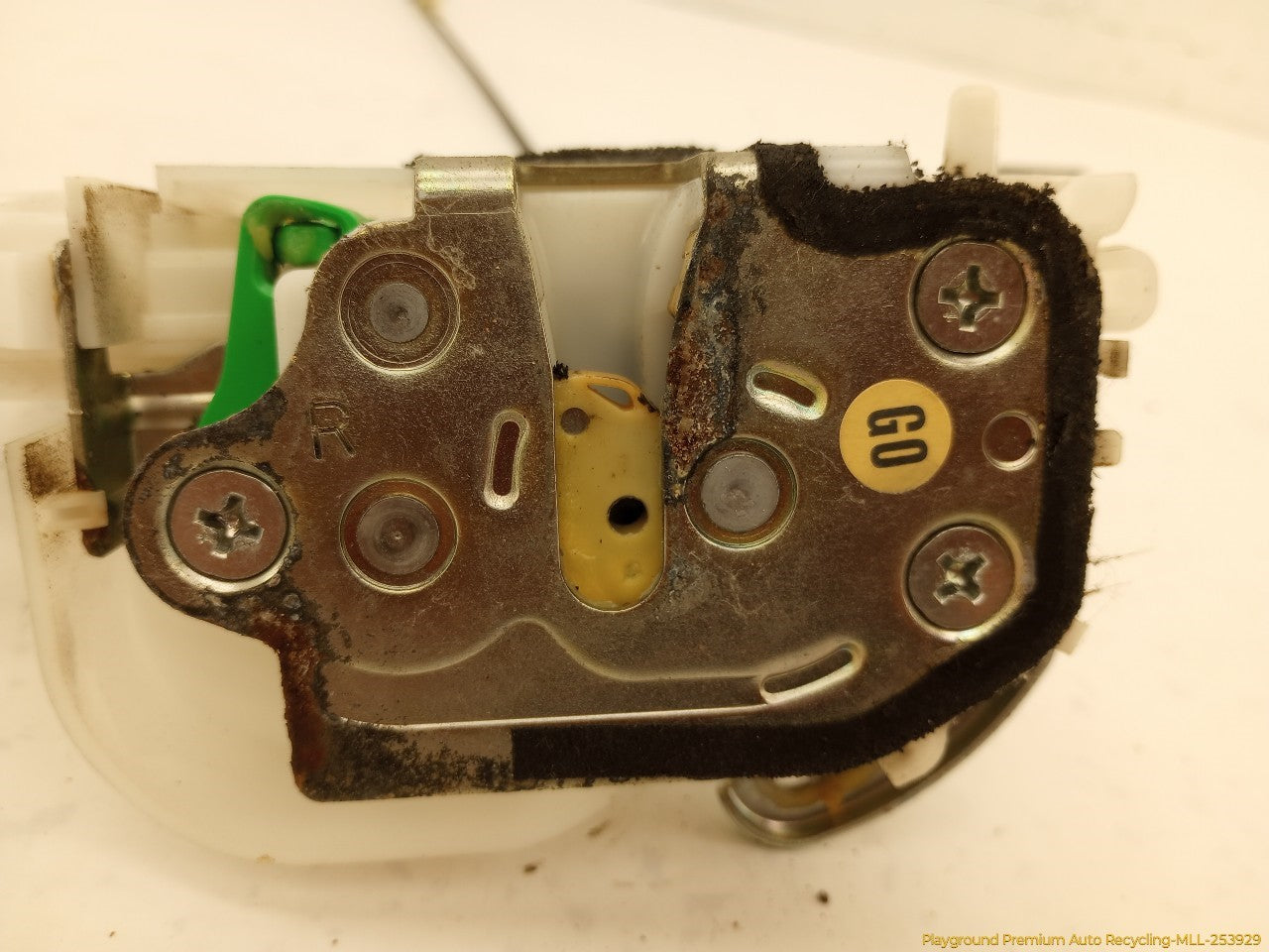 Acura TSX Passenger Right Rear Door Lock Actuator