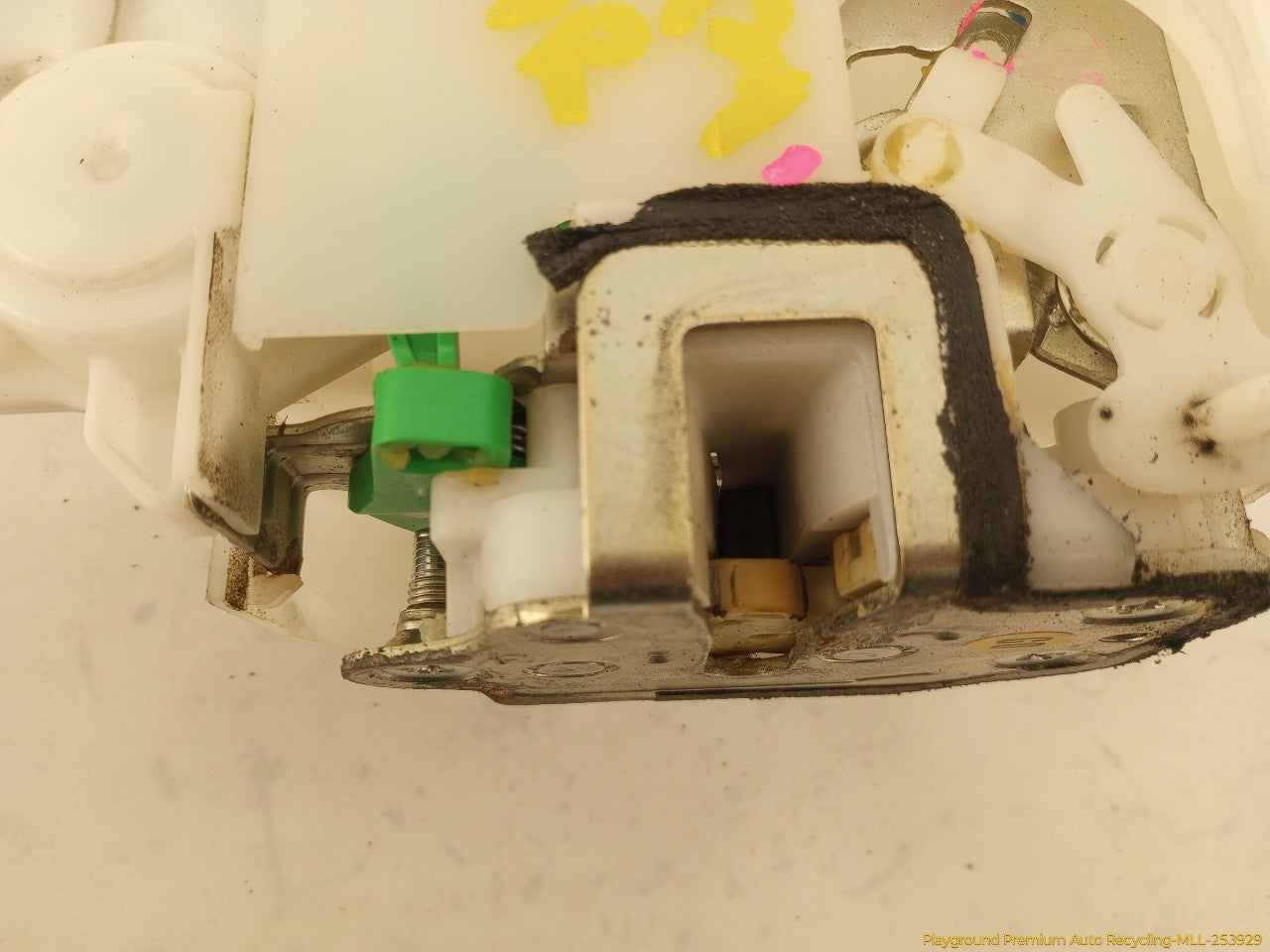 Acura TSX Passenger Right Rear Door Lock Actuator