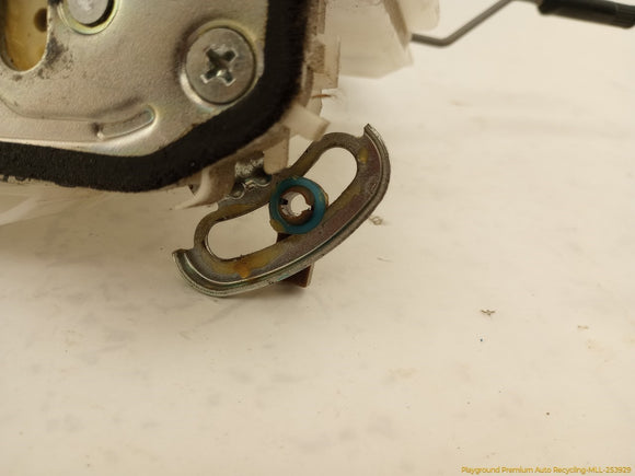 Acura TSX Passenger Right Rear Door Lock Actuator