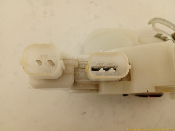 Acura TSX Passenger Right Rear Door Lock Actuator