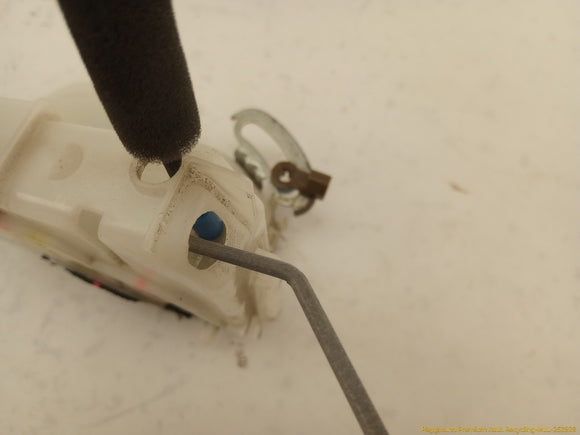 Acura TSX Passenger Right Rear Door Lock Actuator