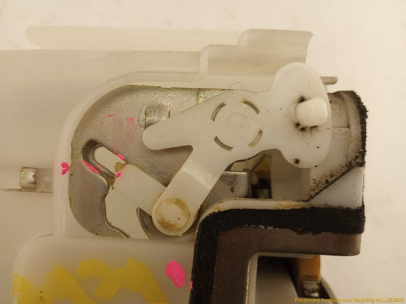 Acura TSX Passenger Right Rear Door Lock Actuator