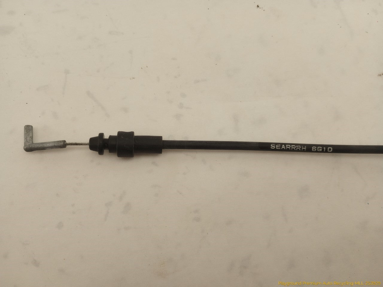Acura TSX Passenger Right Rear Door Lock Actuator