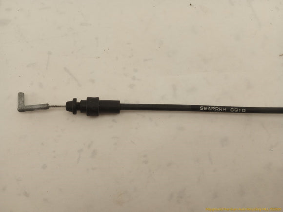 Acura TSX Passenger Right Rear Door Lock Actuator