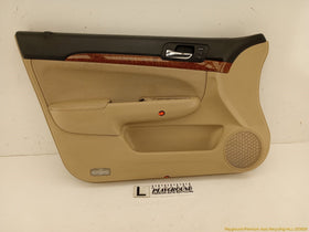 Acura TSX Driver Left Front Door Trim