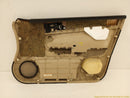 Acura TSX Driver Left Front Door Trim-2