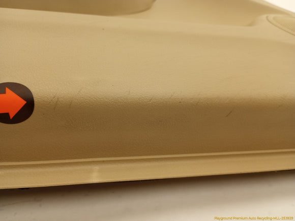 Acura TSX Driver Left Front Door Trim