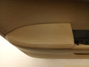 Acura TSX Driver Left Front Door Trim-10