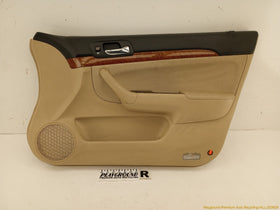 Acura TSX Passenger Right Front Door Trim