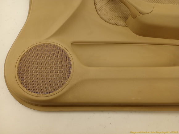 Acura TSX Passenger Right Front Door Trim