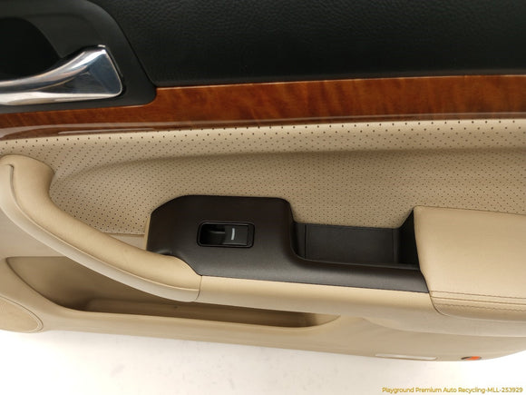 Acura TSX Passenger Right Front Door Trim