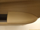 Acura TSX Passenger Right Front Door Trim-9