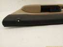 Acura TSX Passenger Right Front Door Trim-10