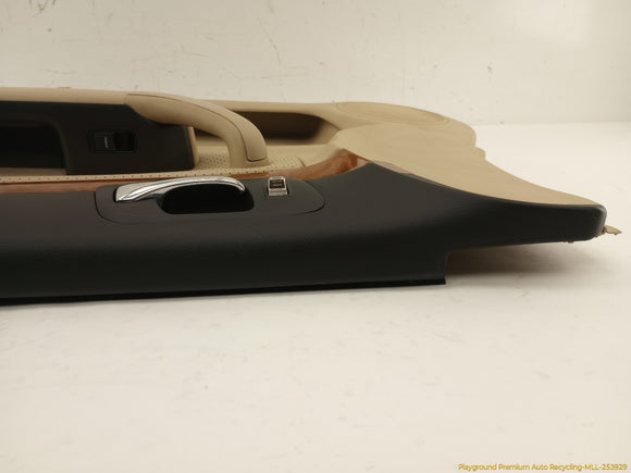 Acura TSX Passenger Right Front Door Trim