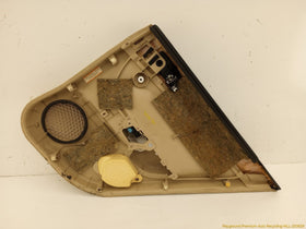 Acura TSX Driver Left Rear Door Trim - 0