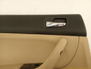 Acura TSX Driver Left Rear Door Trim-4