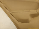 Acura TSX Driver Left Rear Door Trim-6