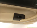 Acura TSX Driver Left Rear Door Trim-8