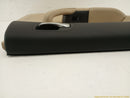 Acura TSX Driver Left Rear Door Trim-9