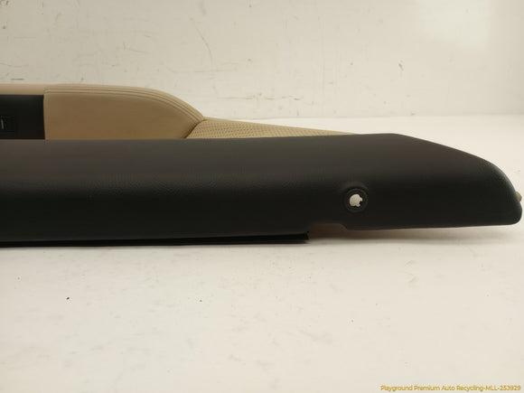 Acura TSX Driver Left Rear Door Trim
