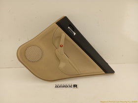 Acura TSX Passenger Right Rear Door Trim