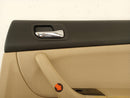 Acura TSX Passenger Right Rear Door Trim-3