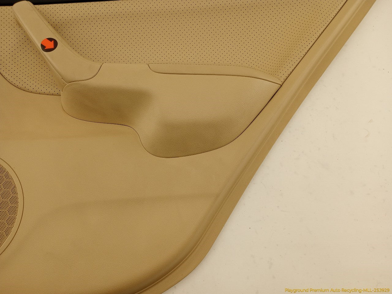 Acura TSX Passenger Right Rear Door Trim