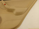Acura TSX Passenger Right Rear Door Trim-5