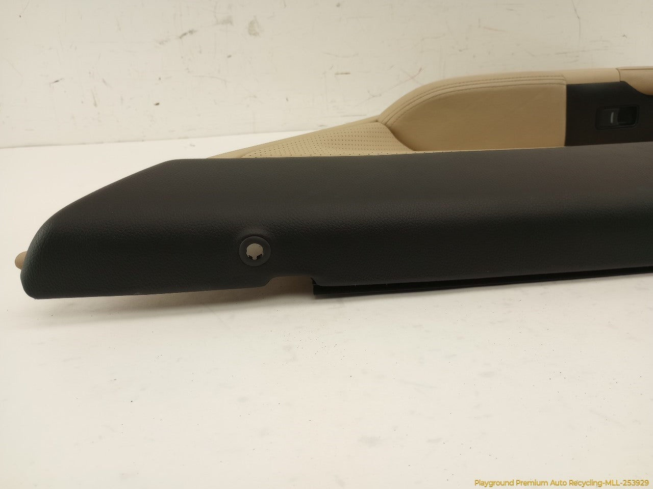 Acura TSX Passenger Right Rear Door Trim