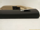 Acura TSX Passenger Right Rear Door Trim-10