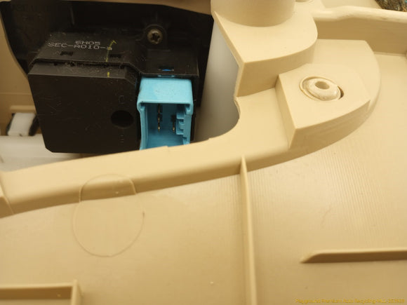 Acura TSX Passenger Right Rear Door Trim