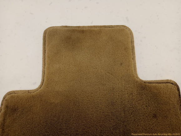 Acura TSX Set Of 4 Front & Rear Floor Mats