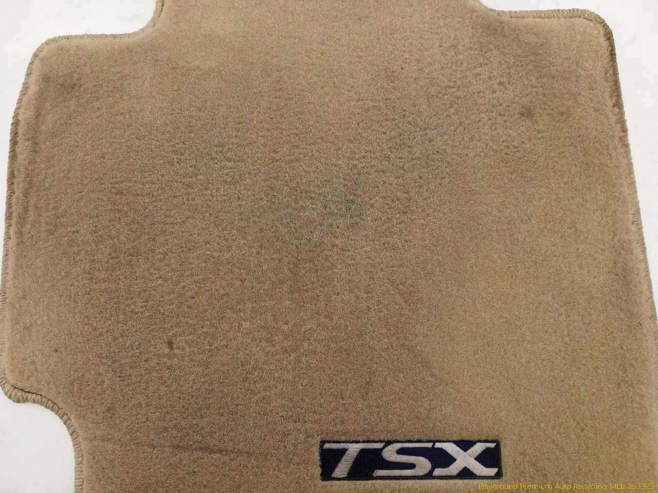 Acura TSX Set Of 4 Front & Rear Floor Mats