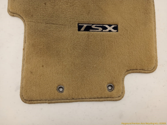 Acura TSX Set Of 4 Front & Rear Floor Mats