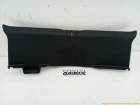 Acura TSX Trunk Sill Trim