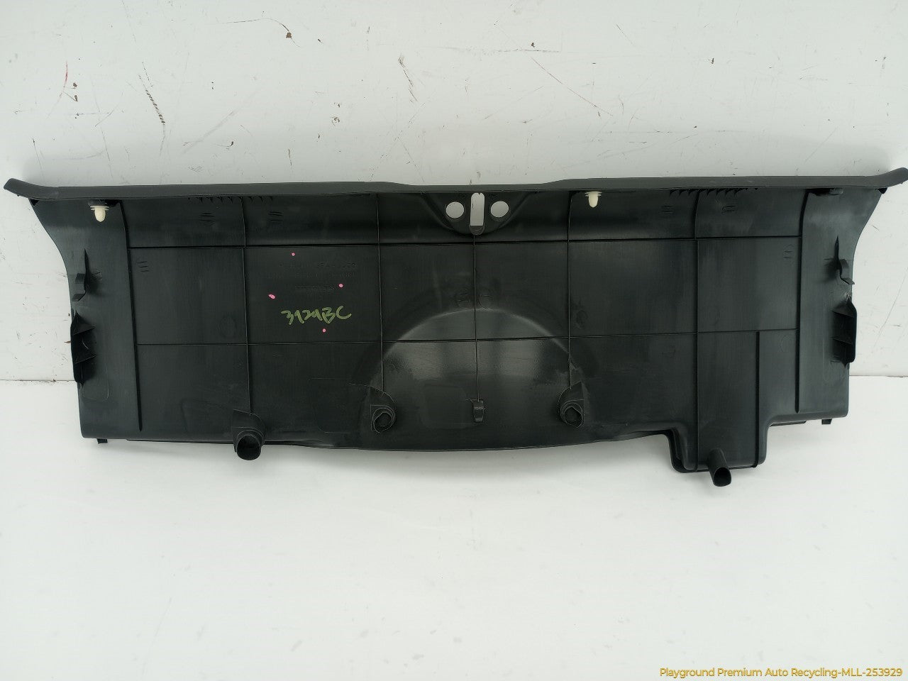 Acura TSX Trunk Sill Trim - 0