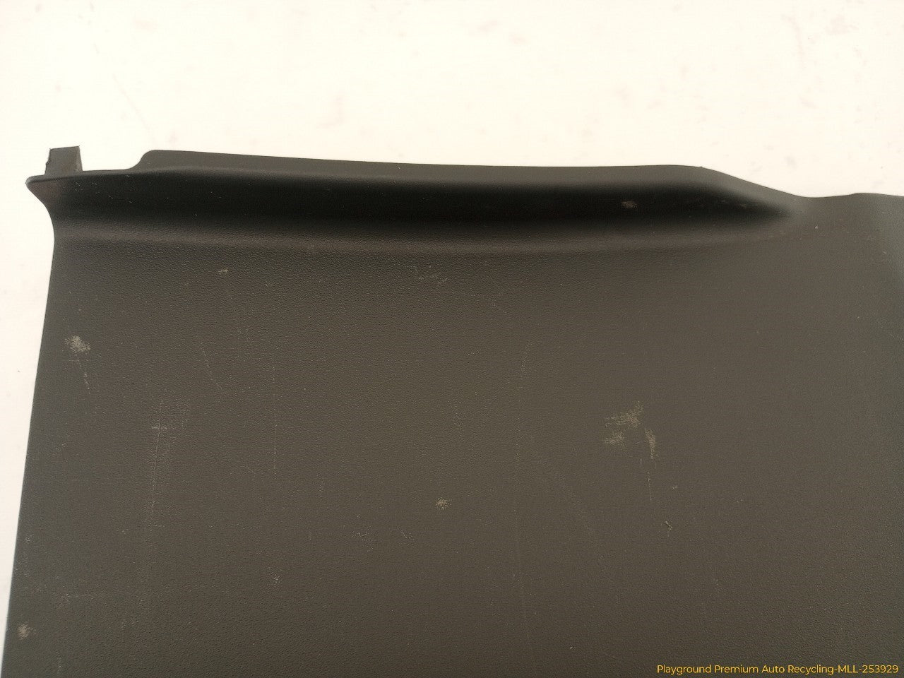 Acura TSX Trunk Sill Trim