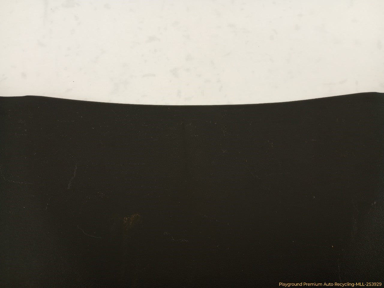 Acura TSX Trunk Sill Trim
